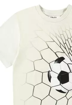 Футболка RILEY Molo, белый