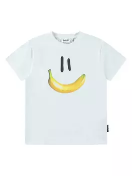 Футболка Riley Molo, белый