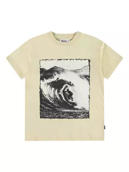 Футболка Riley Molo, нейтральный