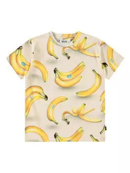 Футболка Riley Molo, нейтральный