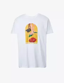 Футболка Rinascente, белый