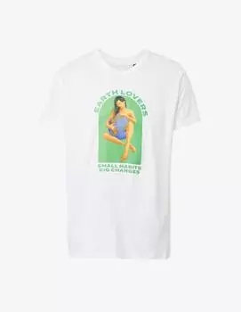 Футболка Rinascente, белый