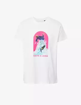 Футболка Rinascente, белый