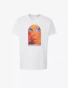 Футболка Rinascente, белый