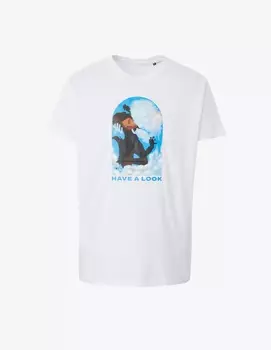 Футболка Rinascente, белый