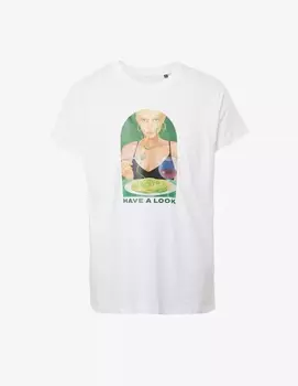 Футболка Rinascente, белый