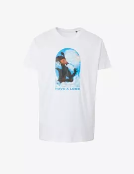 Футболка Rinascente, цвет Bianco