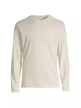 Футболка Rincon с длинными рукавами Linksoul, цвет bone