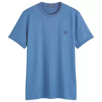 Футболка Рингера Fred Perry, синий