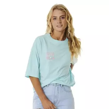 Футболка Rip Curl Cosmic Dreams Heritage, синий