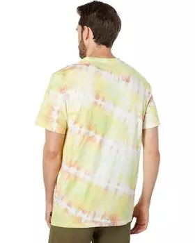 Футболка Rip Curl Playa Afternoon Short Sleeve Tee, цвет Tie-Dye