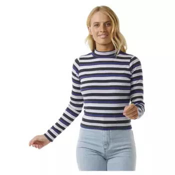 Футболка Rip Curl The Search, фиолетовый