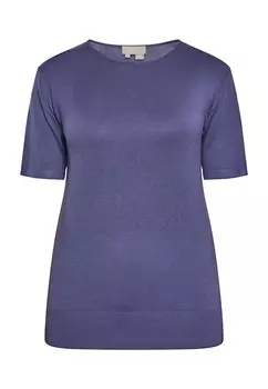 Футболка RISA Shirt, морской синий