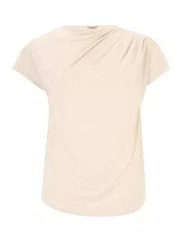 Футболка River Island Plus, кремовый