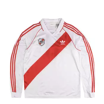 Футболка river plate jersey 94 () Adidas, белый