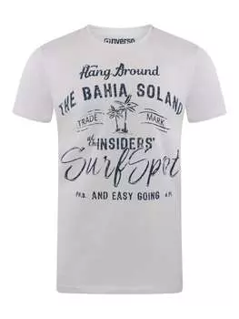 Футболка riverso, белый