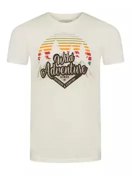 Футболка riverso, белый