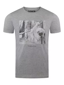 Футболка riverso RIVCharly, серый