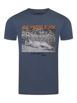 Футболка riverso RIVCharly, синий