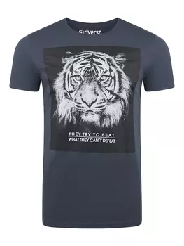 Футболка riverso RIVCharly, синий