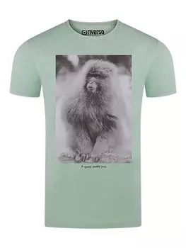 Футболка riverso RIVCharly, зеленый