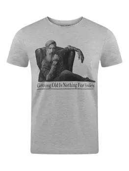 Футболка riverso RIVHarald, серый