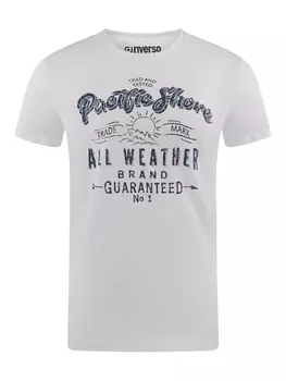 Футболка riverso RIVLeon, белый