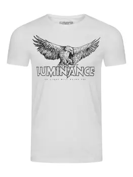 Футболка riverso RIVLeon, белый