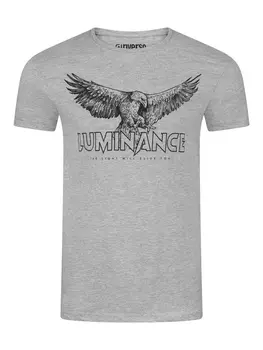 Футболка riverso RIVLeon, серый