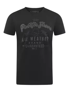 Футболка riverso RIVLeon, серый