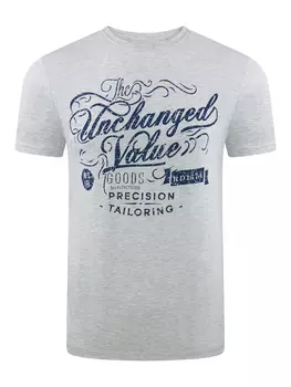 Футболка riverso RIVLeon, серый