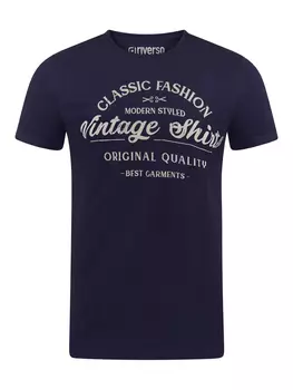 Футболка riverso RIVLeon, синий