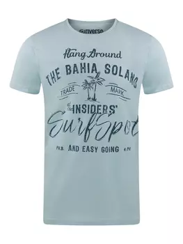 Футболка riverso RIVLeon, синий