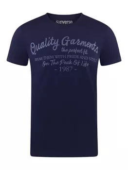 Футболка riverso RIVLeon, синий