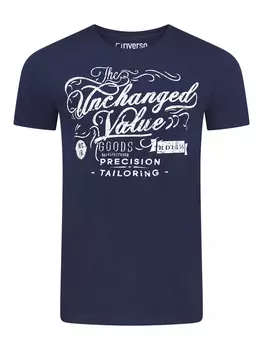 Футболка riverso RIVLeon, синий