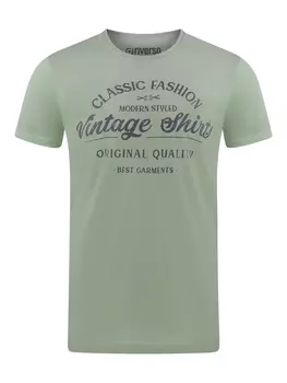 Футболка riverso RIVLeon, зеленый