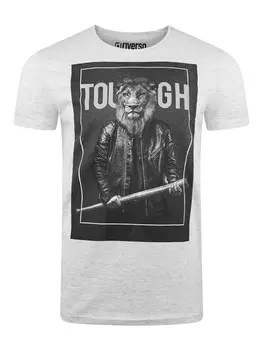 Футболка riverso, серый