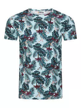 Футболка riverso, синий