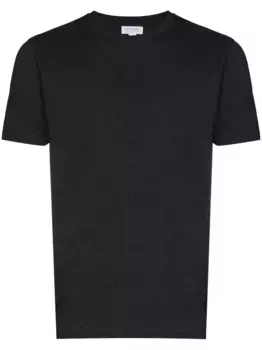 Футболка Riviera Sunspel, серый