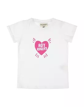 Футболка Ro Roger'S, белый