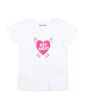 Футболка Ro Roger'S, белый