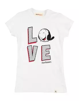 Футболка Ro Roger'S, белый