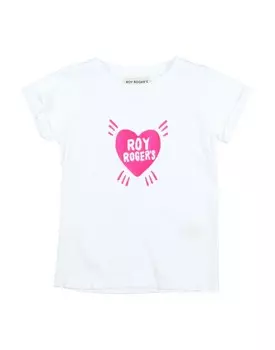 Футболка Ro Roger'S, белый