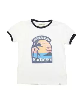 Футболка Ro Roger'S, белый