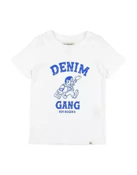 Футболка Ro Roger'S, белый