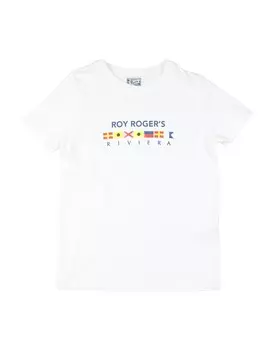 Футболка Ro Roger'S, белый