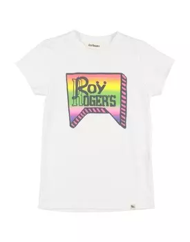 Футболка Ro Roger'S, белый