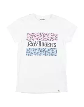 Футболка Ro Roger'S, белый