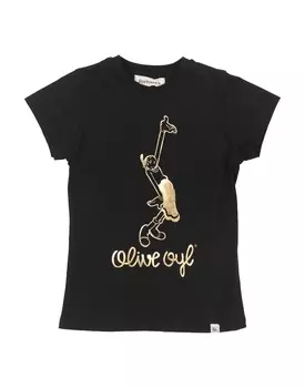 Футболка Ro Roger'S, черный