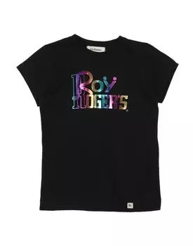 Футболка Ro Roger'S, черный